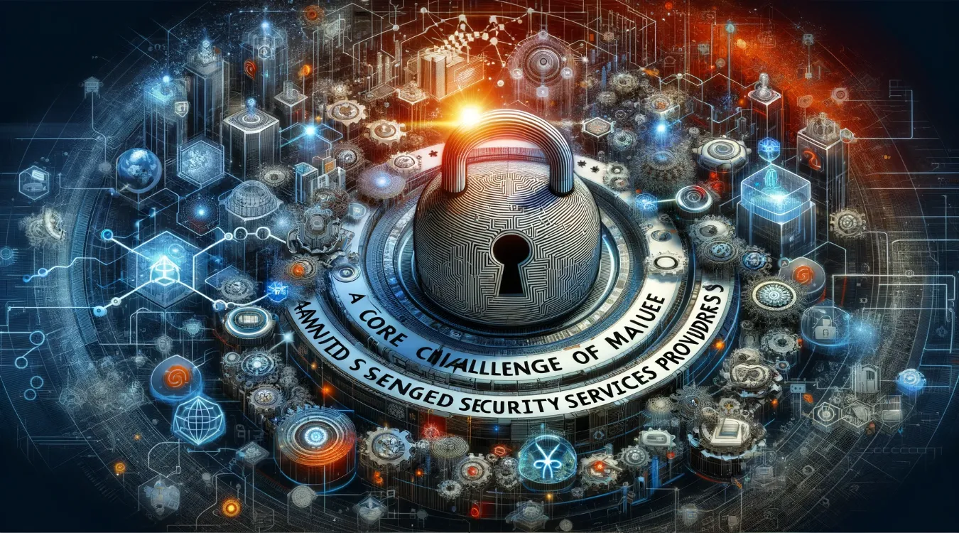 Evolving Cyber Threats A Core Challenge of Managed Security Services Providers