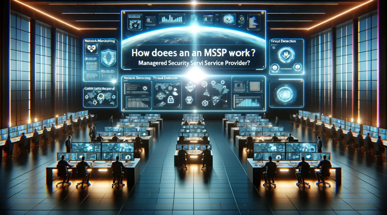 How Does an MSSP Work