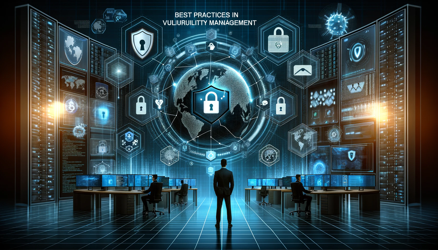 Best Practices in Vulnerability Management