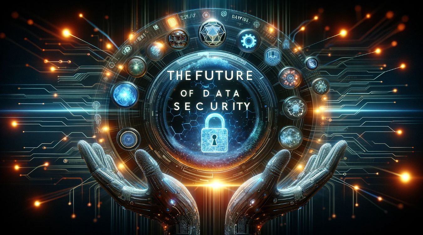 The Future of Data Security