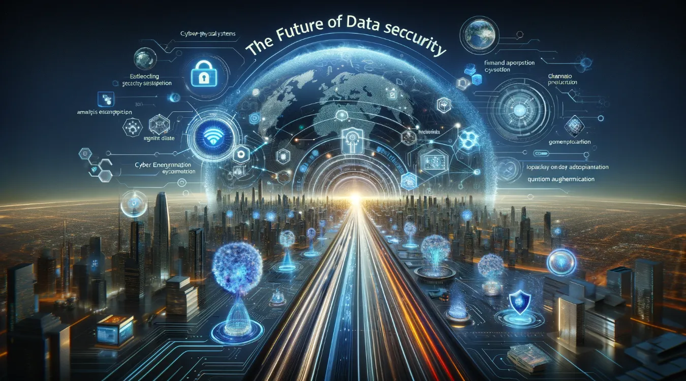 The Future of Data Security