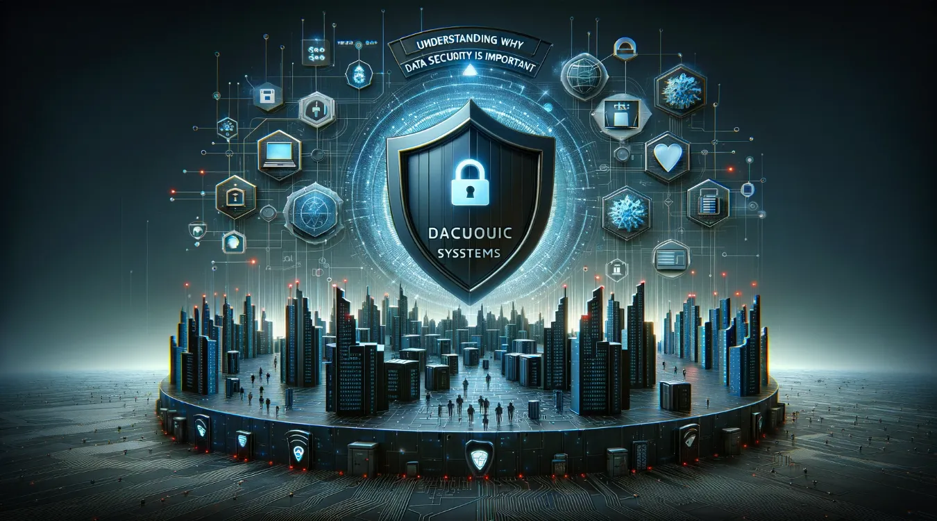 Understanding Why Data Security is Important for Cyberus Systems