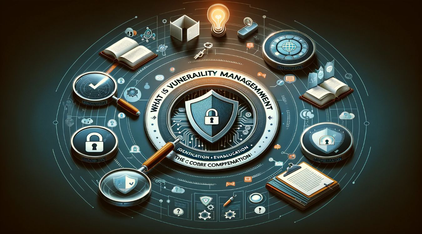 What Is Vulnerability Management - The Core Components