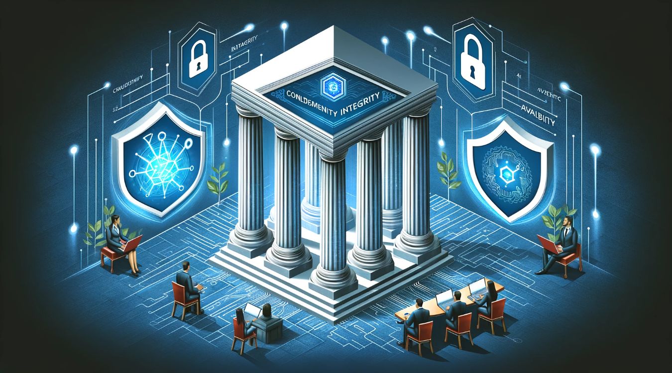 What is data Security The Pillars of Data Security